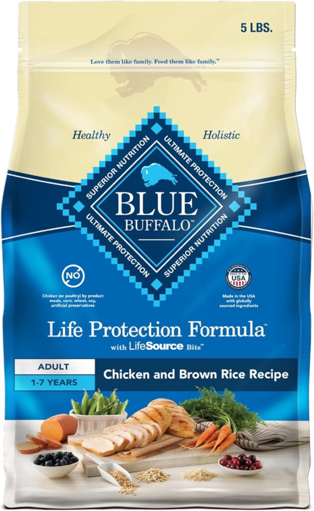 Premium Dog Food