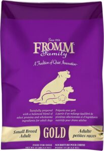 Best Fromm Dog Food