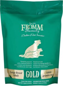 Best Fromm Dog Food