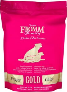 Best Fromm Dog Food