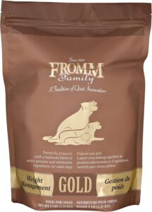 Best Fromm Dog Food